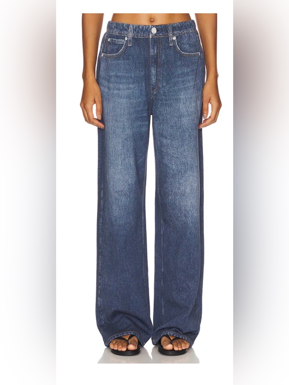 Rag and Bone - sweatpant jeans